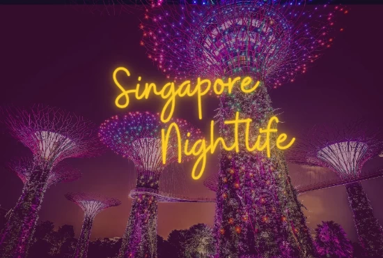 Nightlife In Singapore